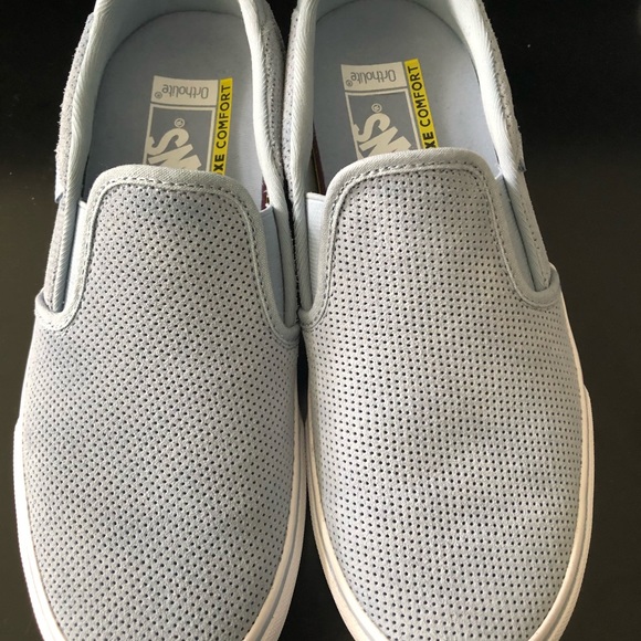 women's asher deluxe slip on sneaker